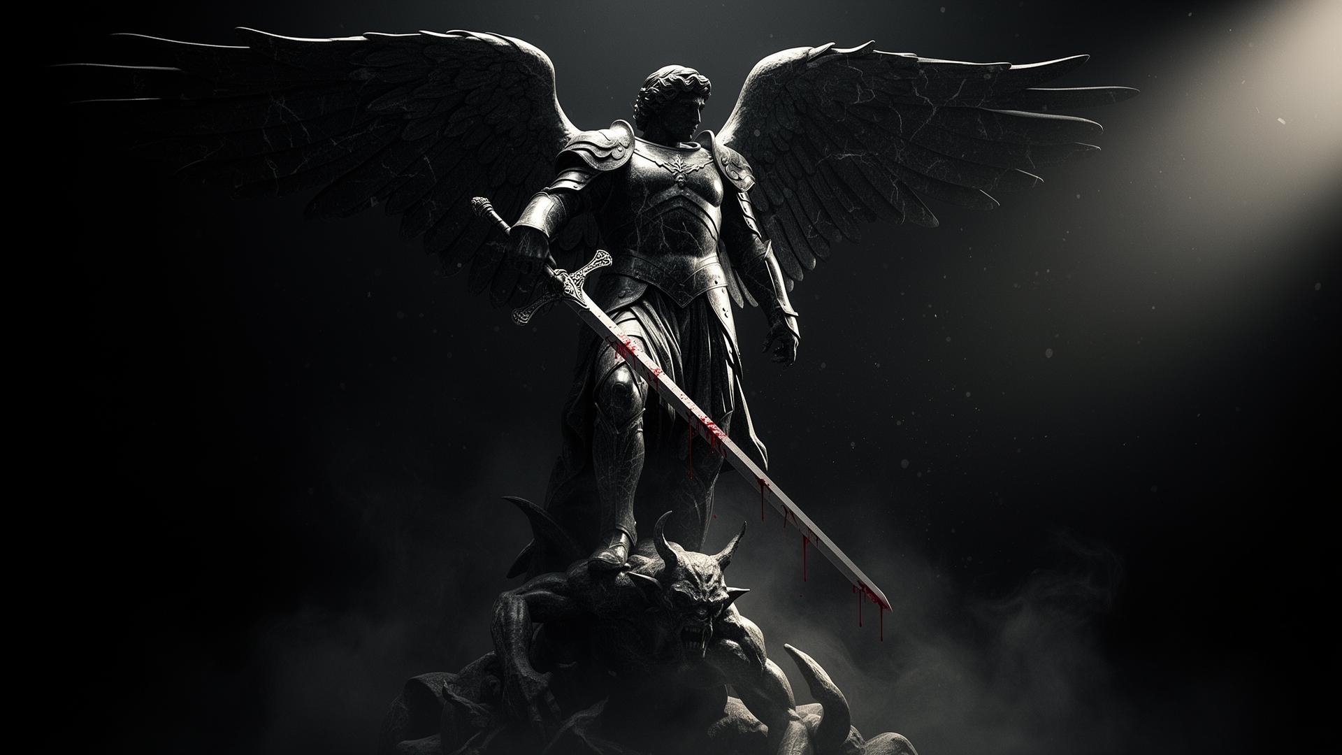 Archangel Michael — Fallen Division